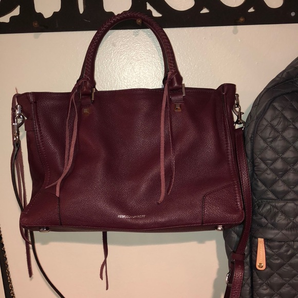 Rebecca Minkoff Handbags - Rebecca Minkoff Regan satchel